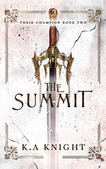 The Summit, K. A Knight - Gebonden - 9781738421008