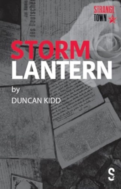 Storm Lantern, Duncan Kidd - Paperback - 9781738429370