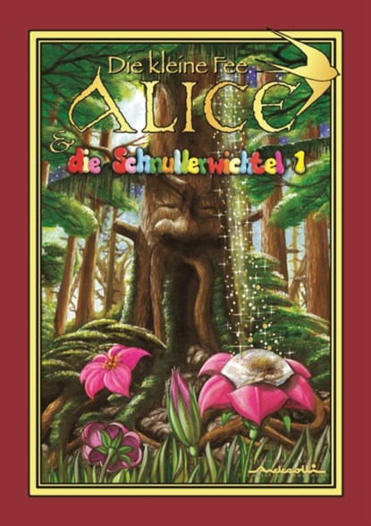 Die Kleine Fee Alice und die Schnullerwichtel, Christian Andreolli - Paperback - 9781738429844