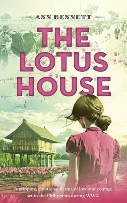 The Lotus House, Ann Bennett - Paperback - 9781738430338