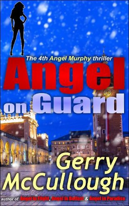 , Gerry McCullough - Paperback - 9781738436507