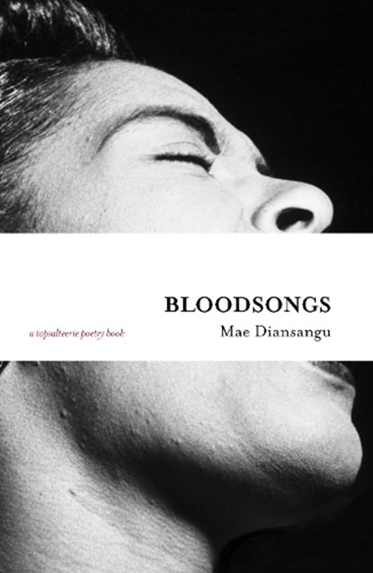 Bloodsongs, Mae Diansangu - Paperback - 9781738439638