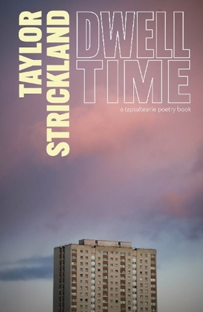 Dwell Time, Taylor Strickland - Paperback - 9781738439676