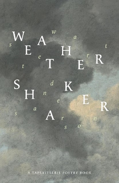 Weathershaker, Stewart Sanderson - Paperback - 9781738439683