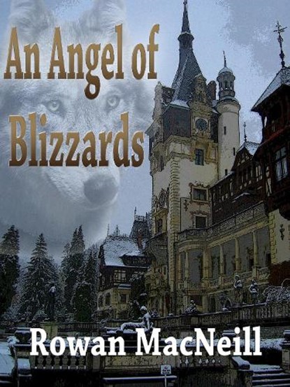 An Angel of Blizzards, niet bekend - Paperback - 9781738447145