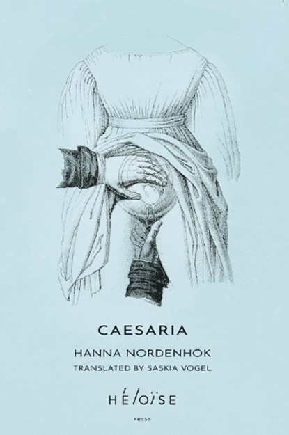 CAESARIA, Hanna Nordenhoek - Paperback - 9781738459414