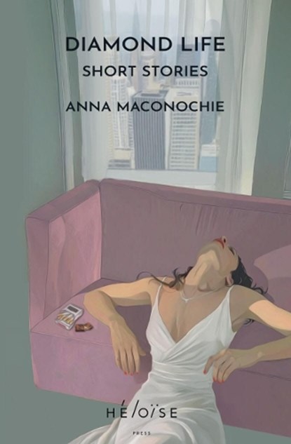 Diamond Life, Anna Maconochie - Paperback - 9781738459476