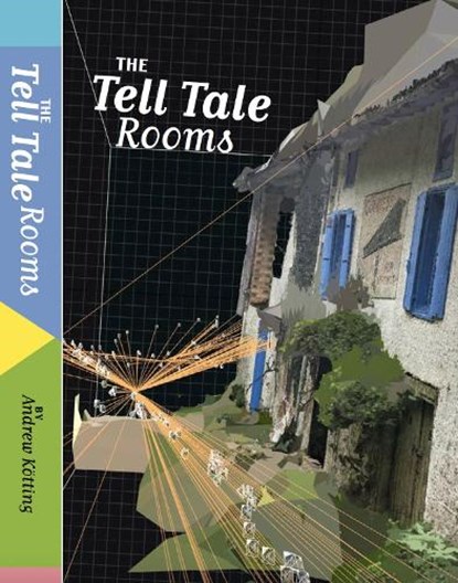 THE THE TELL TALE ROOMS, niet bekend - Gebonden - 9781738468409