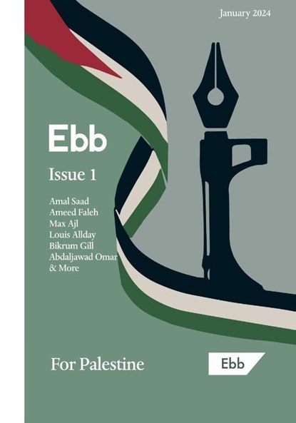 Ebb Magazine, Issue 1, Ebb Magazine - Paperback - 9781738468706