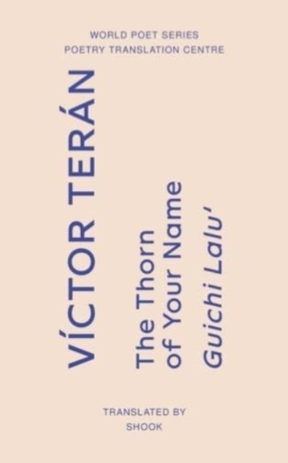 The Thorn of Your Name, Victor Teran - Paperback - 9781738470112