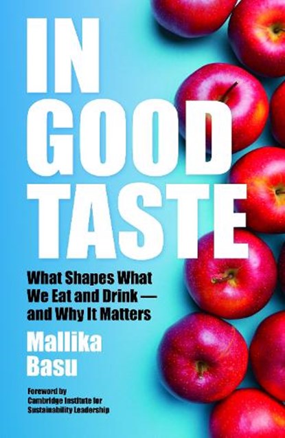 In Good Taste, Mallika Basu - Paperback - 9781738479535