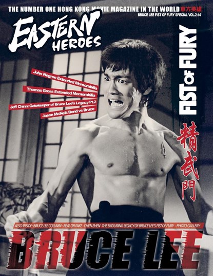Bruce Lee Special Collectors Edition Extended Softback Vol No2 N0 2, Ricky Baker - Paperback - 9781738484768