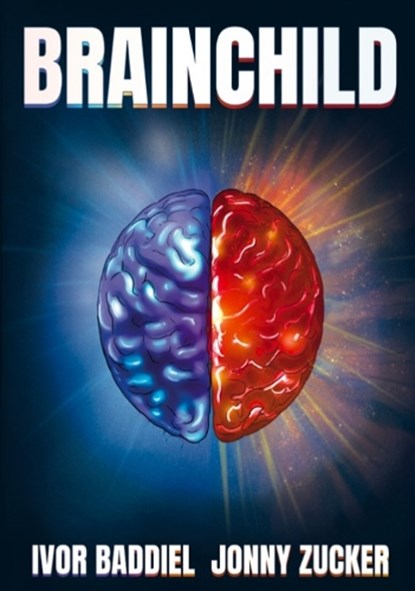 Brainchild, Ivor Baddiel ; Jonny Zucker - Paperback - 9781738486731