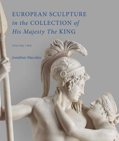 European Sculpture in the Collection of His Majesty The King, Jonathan Marsden - Gebonden - 9781738487813