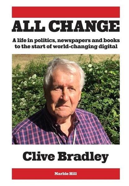 All Change, Clive Bradley - Gebonden - 9781738497058
