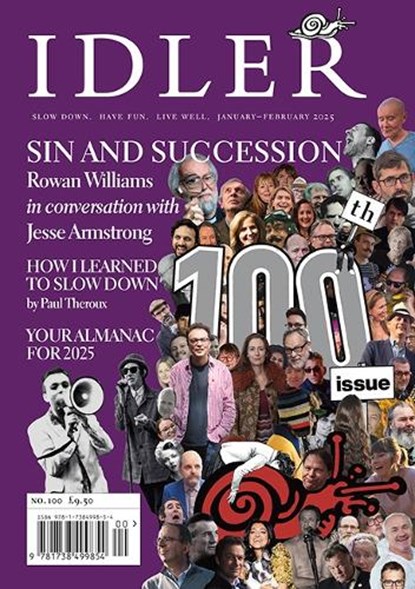 Idler, Tom Hodgkinson - Paperback - 9781738499854