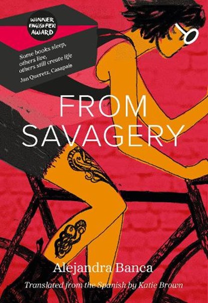 FROM SAVAGERY, Alejandra Banca - Paperback - 9781738522057