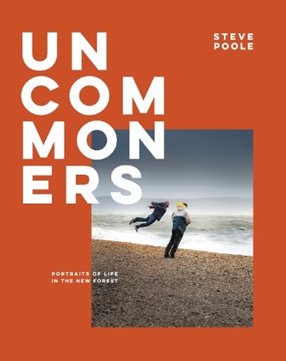 Uncommoners, niet bekend - Gebonden - 9781738528301