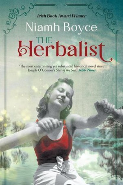 The Herbalist, Niamh Boyce - Ebook - 9781738550647