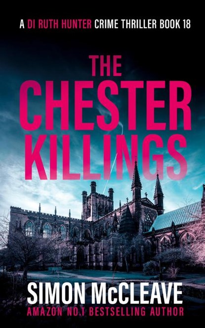The Chester Killings, Simon McCleave - Paperback - 9781738577101