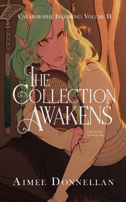 The Collection Awakens, Aimee Donnellan - Paperback - 9781738584345