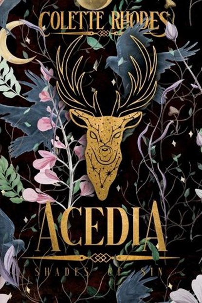 Acedia, Colette Rhodes - Paperback - 9781738610624