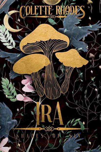 Ira, Colette Rhodes - Paperback - 9781738610792