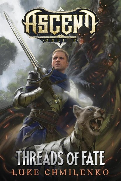 Threads of Fate, Luke Chmilenko - Paperback - 9781738634835