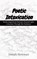 Poetic Intoxication, NEWMAN,  Joseph - Paperback - 9781738647408