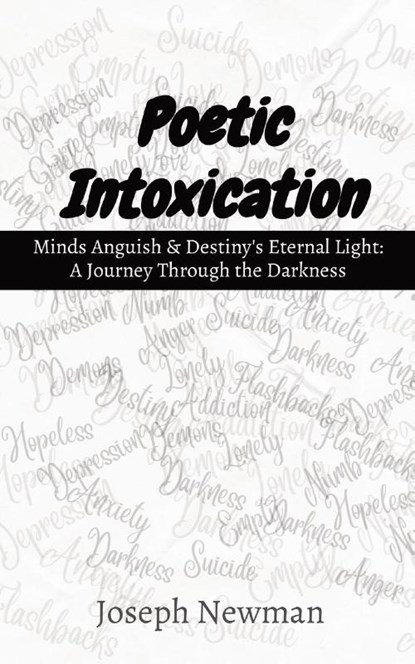 Poetic Intoxication, NEWMAN,  Joseph - Paperback - 9781738647408