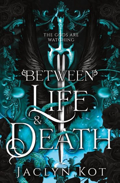 Between Life and Death, Jaclyn Kot - Paperback - 9781738702206