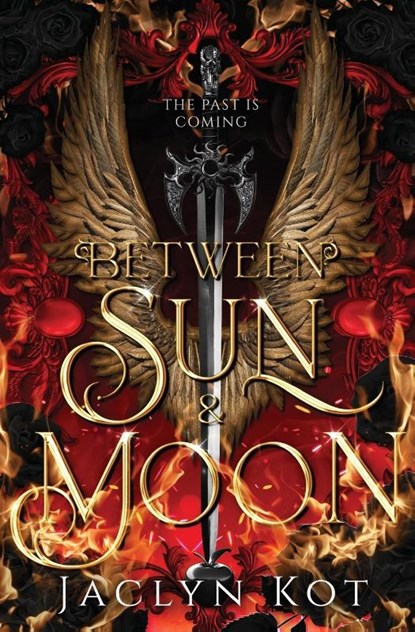 Between Sun and Moon, Jaclyn Kot - Paperback - 9781738702244