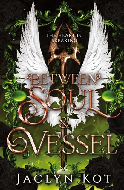 Between Soul and Vessel, Jaclyn Kot - Paperback - 9781738702275