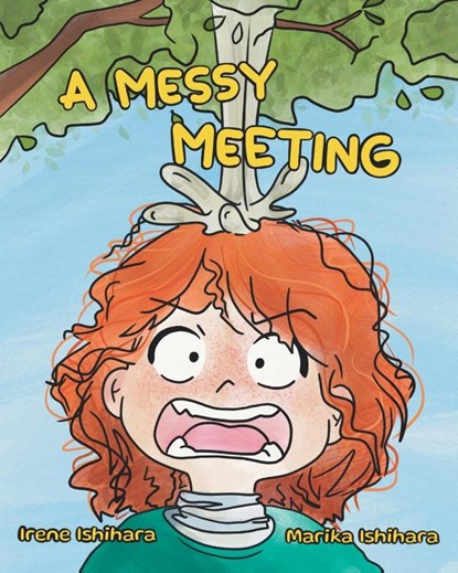 A Messy Meeting, Irene Ishihara - Paperback - 9781738776900