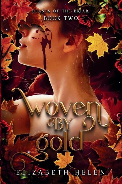 Woven by Gold, Elizabeth Helen - Paperback - 9781738827947