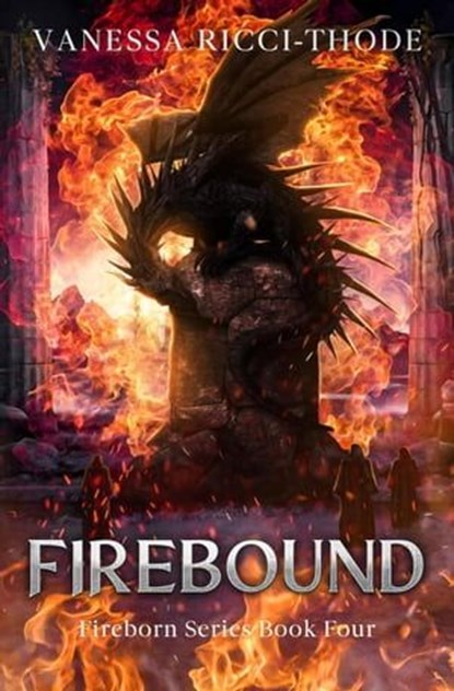 Firebound, Vanessa Ricci-Thode - Ebook - 9781738845071