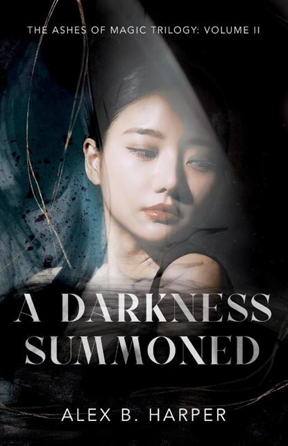 A Darkness Summoned, Alex B Harper - Paperback - 9781738906437