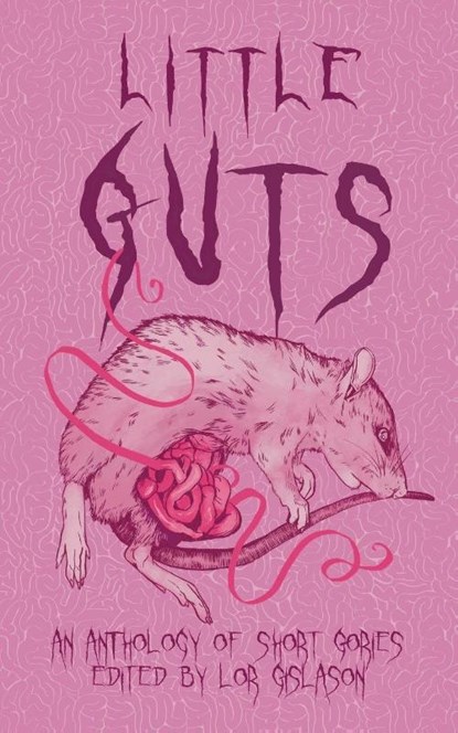 Little Guts, Lor Gislason - Paperback - 9781738909773