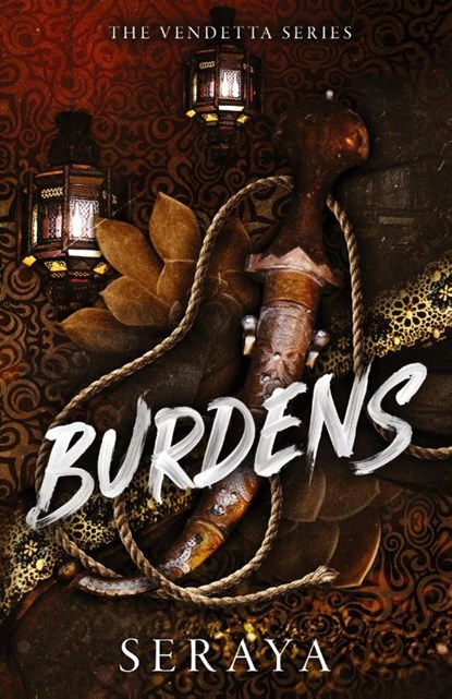 Burdens, Seraya - Paperback - 9781738935345