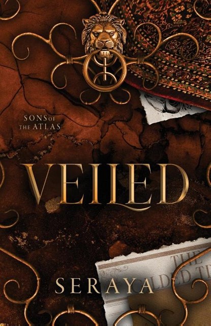 Veiled, Seraya - Paperback - 9781738935352