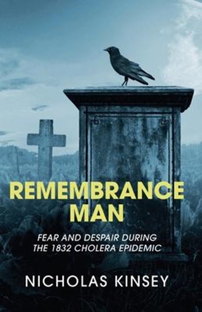 Remembrance Man, Nicholas Kinsey - Paperback - 9781738991198