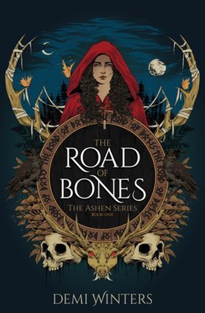 The Road of Bones, Demi Winters - Ebook - 9781738996001