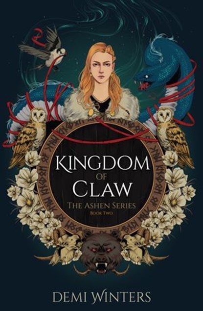 Kingdom of Claw, Demi Winters - Ebook - 9781738996056