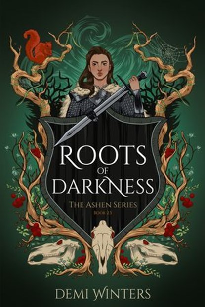 Roots of Darkness, Demi Winters - Ebook - 9781738996063