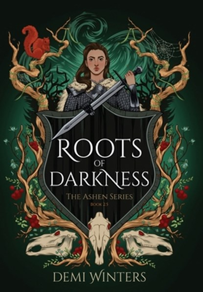 Roots of Darkness, Demi Winters - Gebonden - 9781738996087