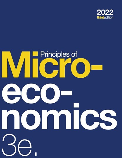 Principles of Microeconomics 3e (paperback, b&w), David Shapiro ;  Daniel Macdonald ;  Steven A. Greenlaw - Paperback - 9781738998425