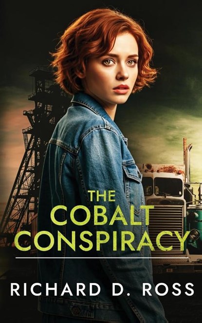 The Cobalt Conspiracy, Richard D Ross - Paperback - 9781739015480