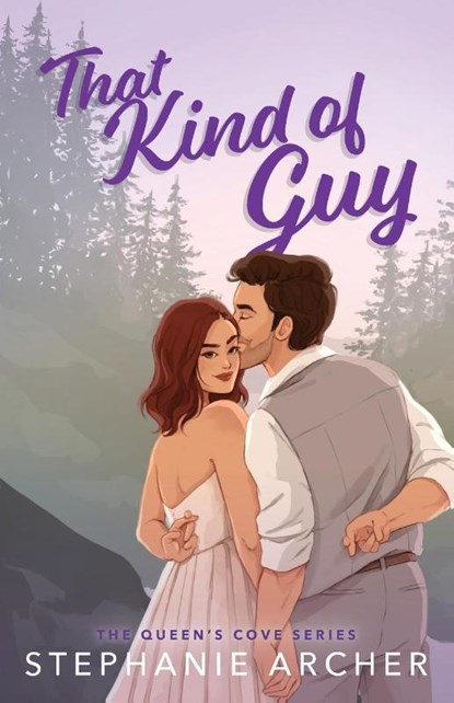 That Kind of Guy, Stephanie Archer - Paperback - 9781739043131