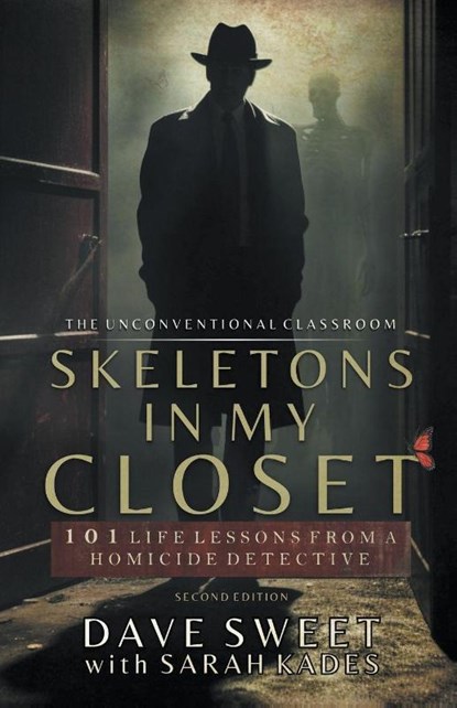 Skeletons in My Closet, Dave Sweet ; Sarah Kades - Paperback - 9781739047481