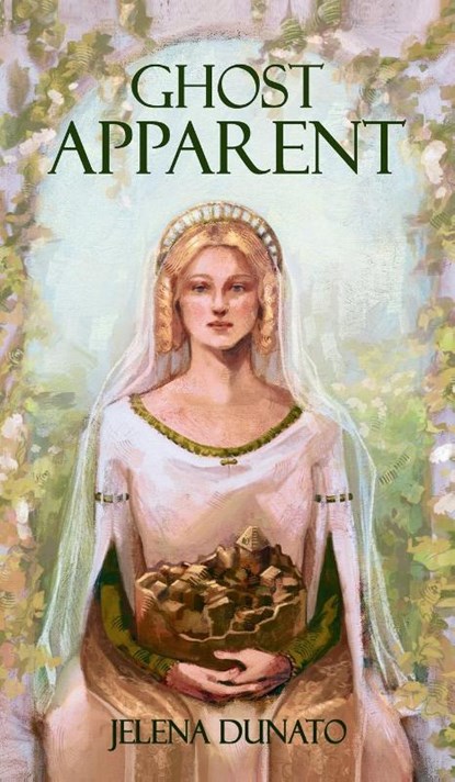 Ghost Apparent, Jelena Dunato - Gebonden - 9781739091873